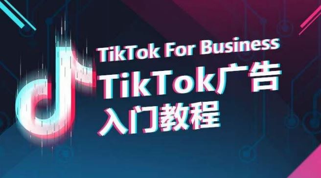 TikTok广告入门教程，从0到1掌握TikTok投放的全流程-玩备项目资源网