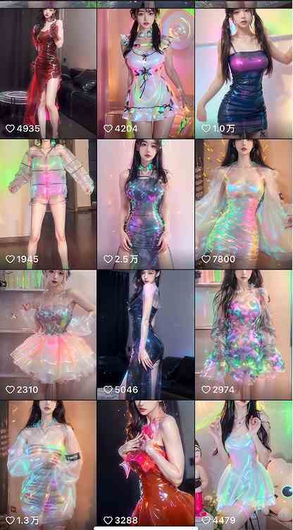 图片[3]-（9617期）最新AI美女跳舞项目，暴力变现，螺旋起号，操作简单，小白也能轻松上手-玩备项目资源网