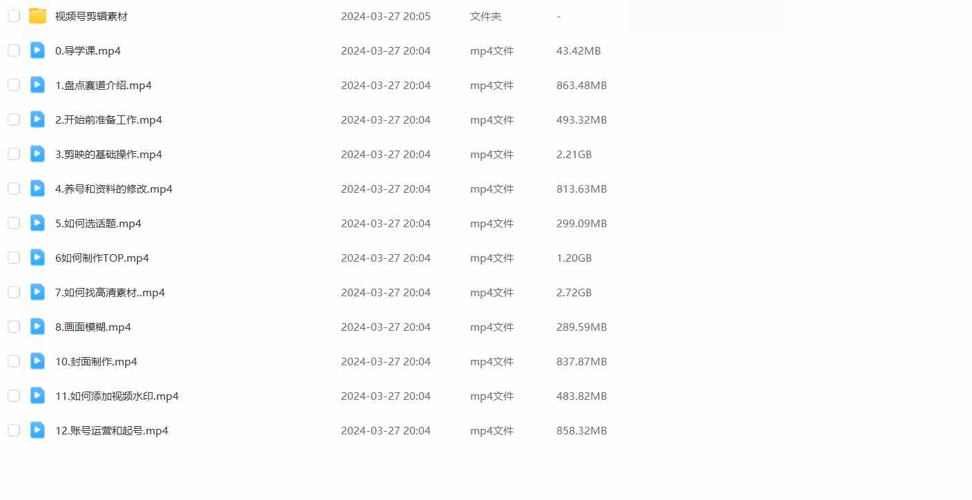 图片[2]-（9648期）盘点视频号创作分成计划，快速过原创日入300+，从0到1完整项目教程！-玩备项目资源网