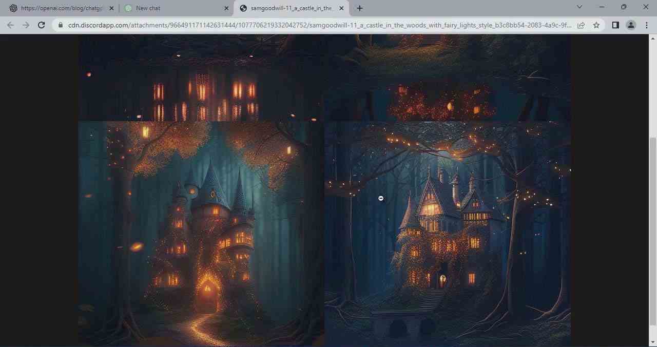 图片[5]-（9643期）Midjourney AI人工智能艺术图片从入门到高级创作教程-34节课-中英字幕-玩备项目资源网