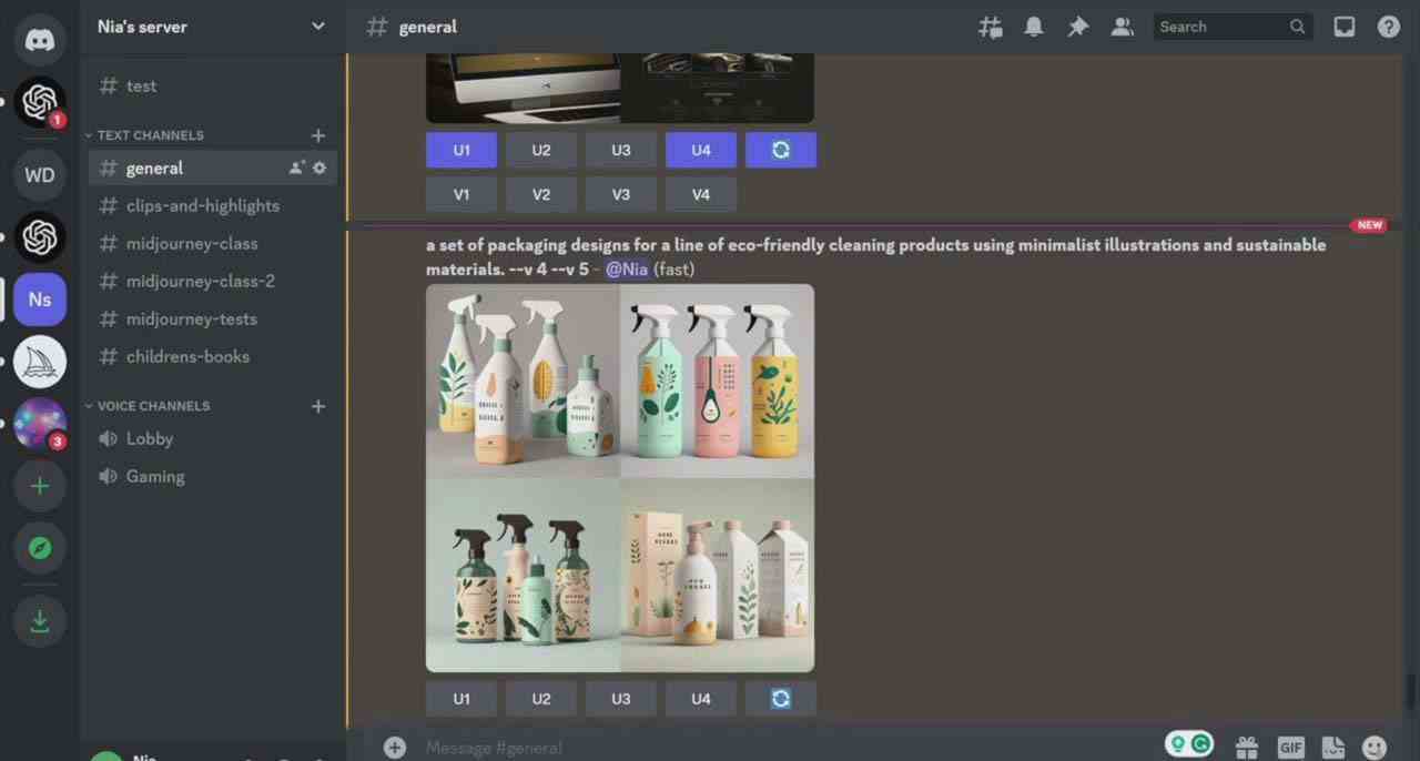 图片[11]-（9632期）完整的Midjourney AI大型课程：AI绘图从初学者到精通-36节课-中英字幕-玩备项目资源网