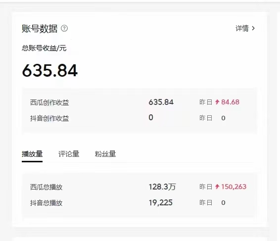 图片[2]-（10829期）2024最新西瓜视频收益玩法，一台电脑即可 新手小白简单操作单号月入1800+-玩备项目资源网