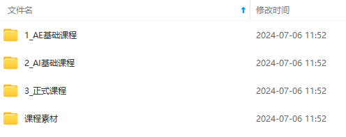 图片[4]-（11464期）最新AE动画培训班-第六期：插画绘画太保守如何突破（教程+素材）-玩备项目资源网