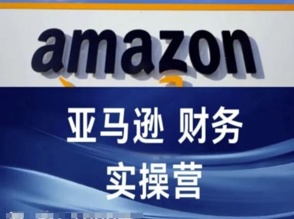 亚马逊财务核算实操营-亚马逊跨境电商教程-玩备项目资源网