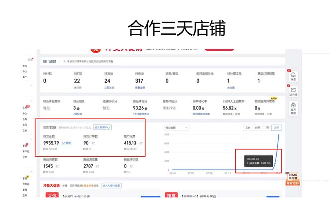 图片[3]-（11939期）拼多多2天起店，只合作不卖课不收费，上架产品无偿对接日入1000+-玩备项目资源网