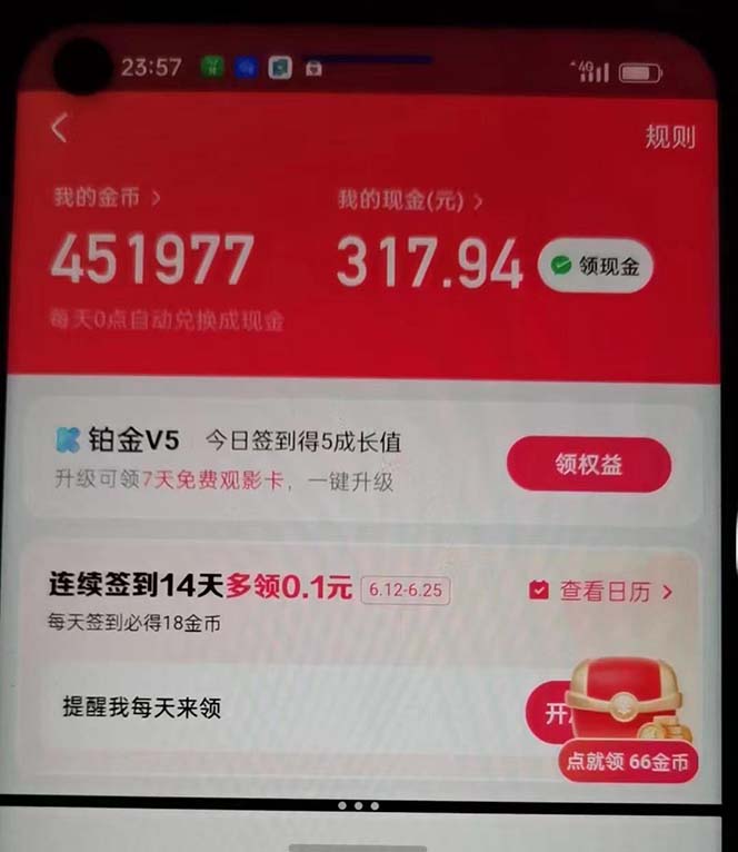 图片[2]-（12142期）蓝海项目，看广告单机300+，每天一个小时，月入3W~5W-玩备项目资源网
