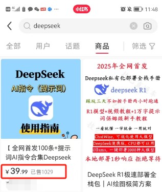 图片[2]-利用热门DeepSeek赚钱项目，多种变现方式小白也能盲赚3W+，就是用这个方法-玩备项目资源网