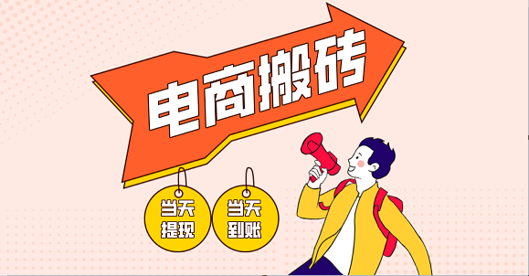 电商搬砖项目，单机日收益300+，非常暴力，小白上手就会-玩备项目资源网