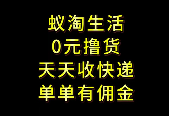 拼夕夕搬砖+快递回收，低门槛人人可做，实测月入1500+团队收益无上限【揭秘】-玩备项目资源网
