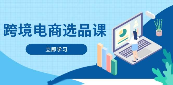（14547期）跨境电商选品课：涵盖电动滑板车、健康医疗、电子游戏、厨房用品、宠物等-玩备项目资源网