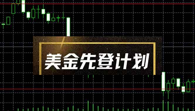 （14550期）美金先登计划（2025黑马项目） （单人日收益2至3K，当日可提现，可放大…-玩备项目资源网