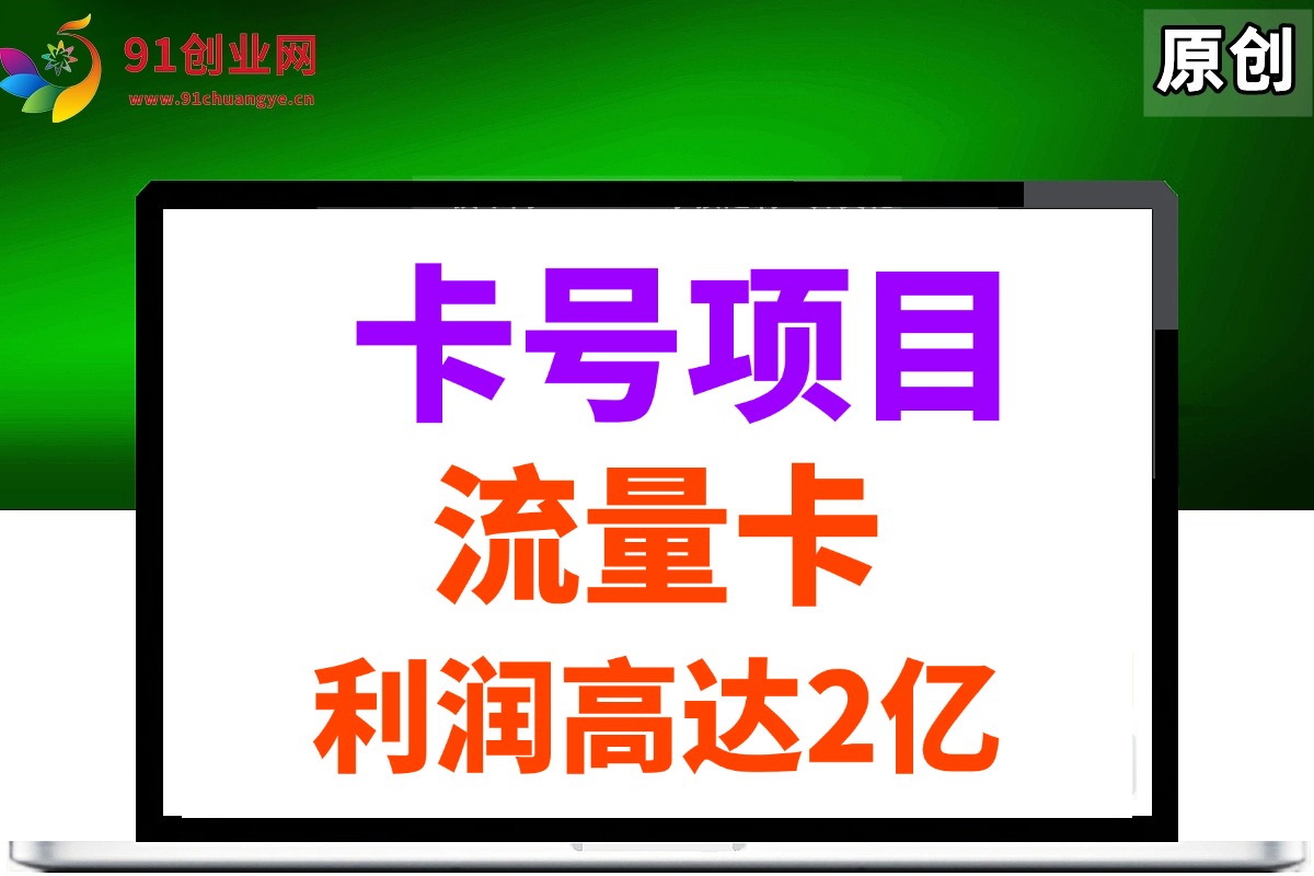 （14642期）19元180G，卡号项目，流量卡推广项目揭秘拆解，日入500+-玩备项目资源网