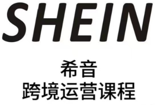 SHEIN希音全流程运营实战课，适合全托管与半托管模式卖家全面提升运营能力-玩备项目资源网