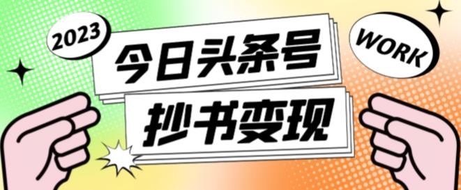 书冷门项目，操作简单，单号一天100+，有人一个月变现1w+！（软件+教程+玩法）-玩备项目资源网
