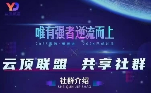 云顶联盟·无人直播实战(更新7月)，最新无人玩法和半无人玩法分享-玩备项目资源网