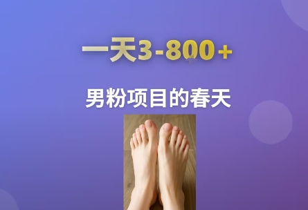 AI一键生成美女素材，一天收益3-8张，男粉项目的春天-玩备项目资源网