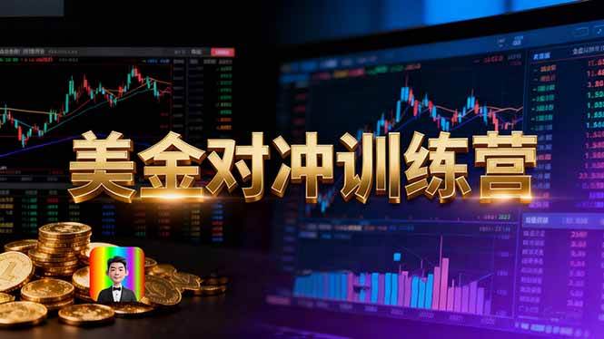 （16275期）美金对冲日盈利100+美刀，长期稳定，小白也可以轻松上手，稳赚不赔【杰…-玩备项目资源网