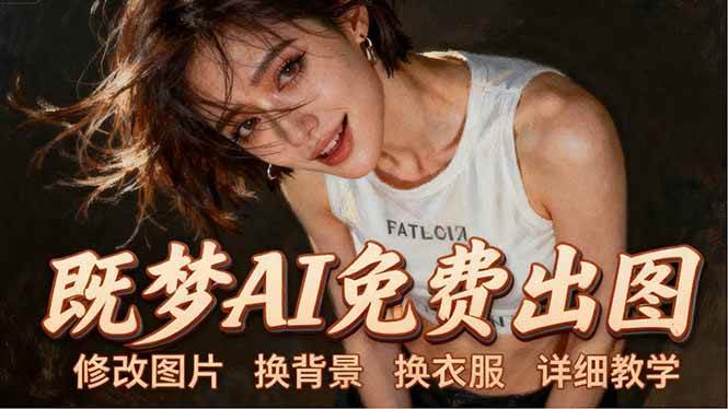 （18306期）即梦AI全功能实战课：出图、换背景、照片动起来、唱歌说话，Seedance2.0全教学-玩备项目资源网