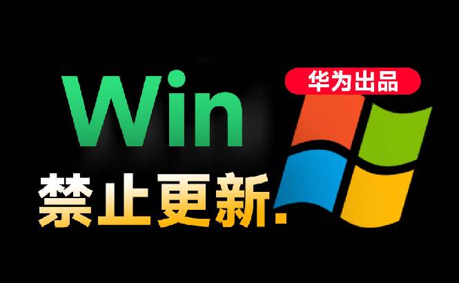 (19151期)Win10/11系统永久禁止更新!华为出品小工具,避免频繁更新Win系统出问题,电脑必备工具Win系统禁止更新-玩备项目资源网