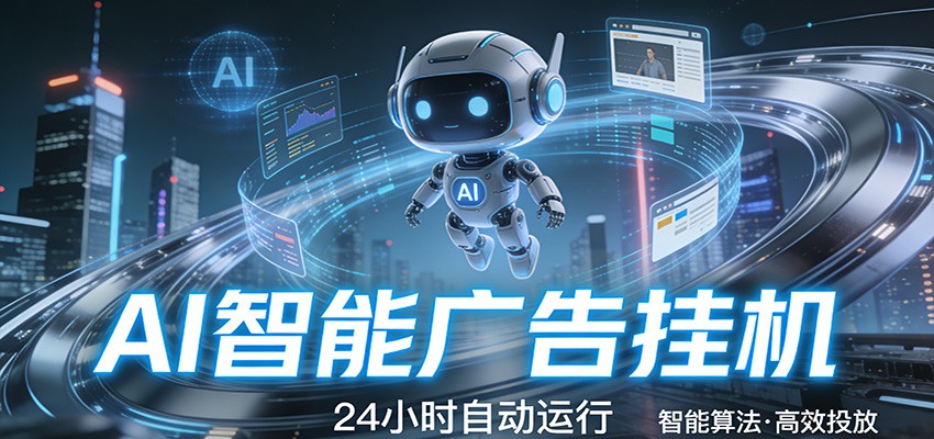 智能托管 · 无人值守 · 持续变现，低门槛、高适配、易上手，轻松开启智能躺赚新时代-玩备项目资源网