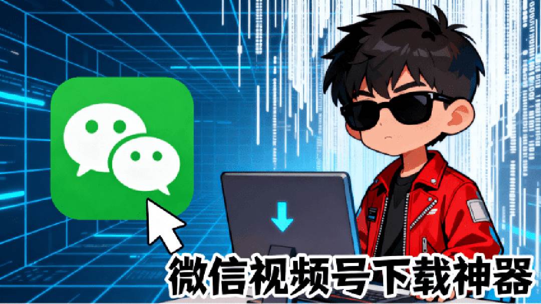 (19377期)Github热门工具,视频号下载神器又来了!一键注入下载按钮,轻松下载,使用便捷wx_channel-玩备项目资源网