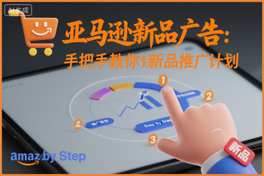 亚马逊新品广告：手把手教你做新品推广计划-玩备项目资源网