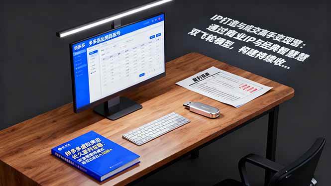 (16288期)IP打造与成交高手变现营:通过商业IP+经典智慧双飞轮模型 构建持续收钱系统-玩备项目资源网