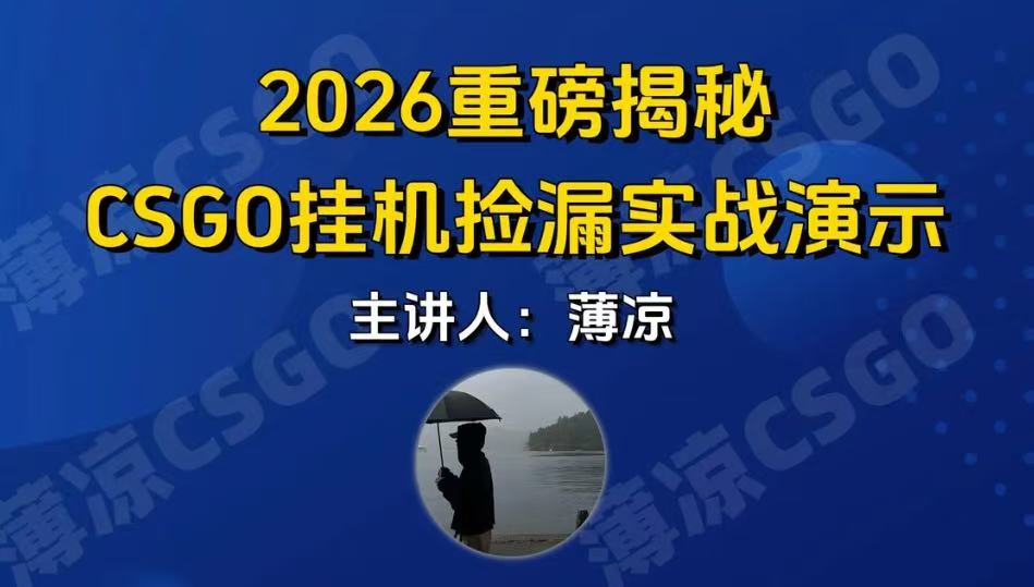 CSGO游戏挂机游戏搬砖最新升级，普通小白一部手机可日入300+当天见结果，支持验证-玩备项目资源网