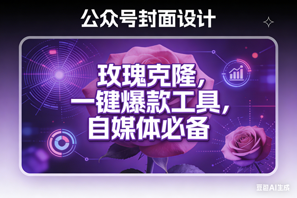 (17670期)玫瑰克隆工具,ai鲁大魔,自媒体必备神器,一键爆款,详细教程。-玩备项目资源网