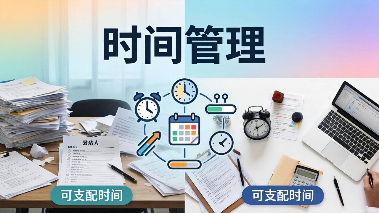 （18237期）公众号付费文章：如何拥有大量可支配时间？衣食住行社交内耗全拆解-玩备项目资源网