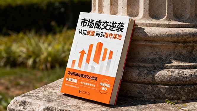 （16354期）市场成交逆袭指南：从认知觉醒到实操落地 快速掌握市场开拓与成交核心能力-玩备项目资源网